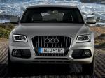 Audi Q5 TFSI Quattro 2012 года (WW)